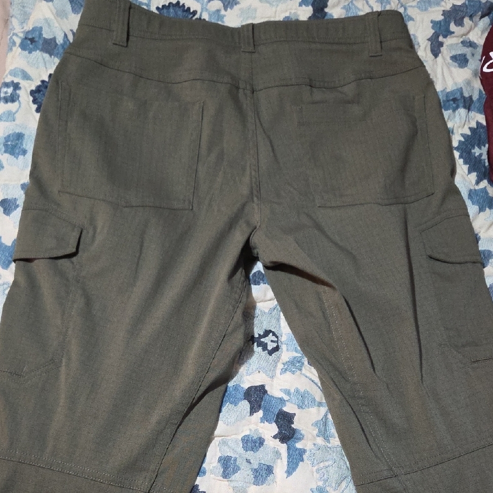 **NWOT** Under Armour Men's TACTICAL  Enduro Cargo Pants - Picture 6 of 6